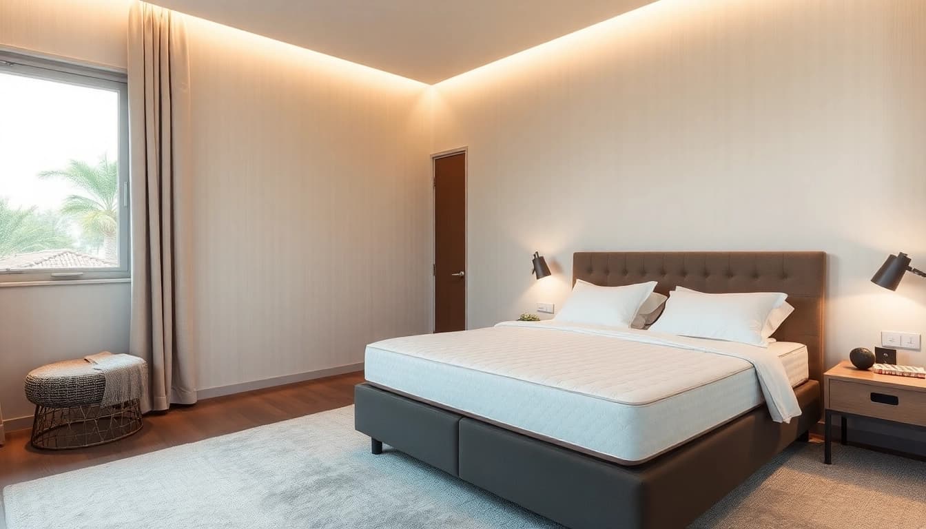 Experience the comfort of materassi memory foam with our premium sleeping products designed for restful nights.