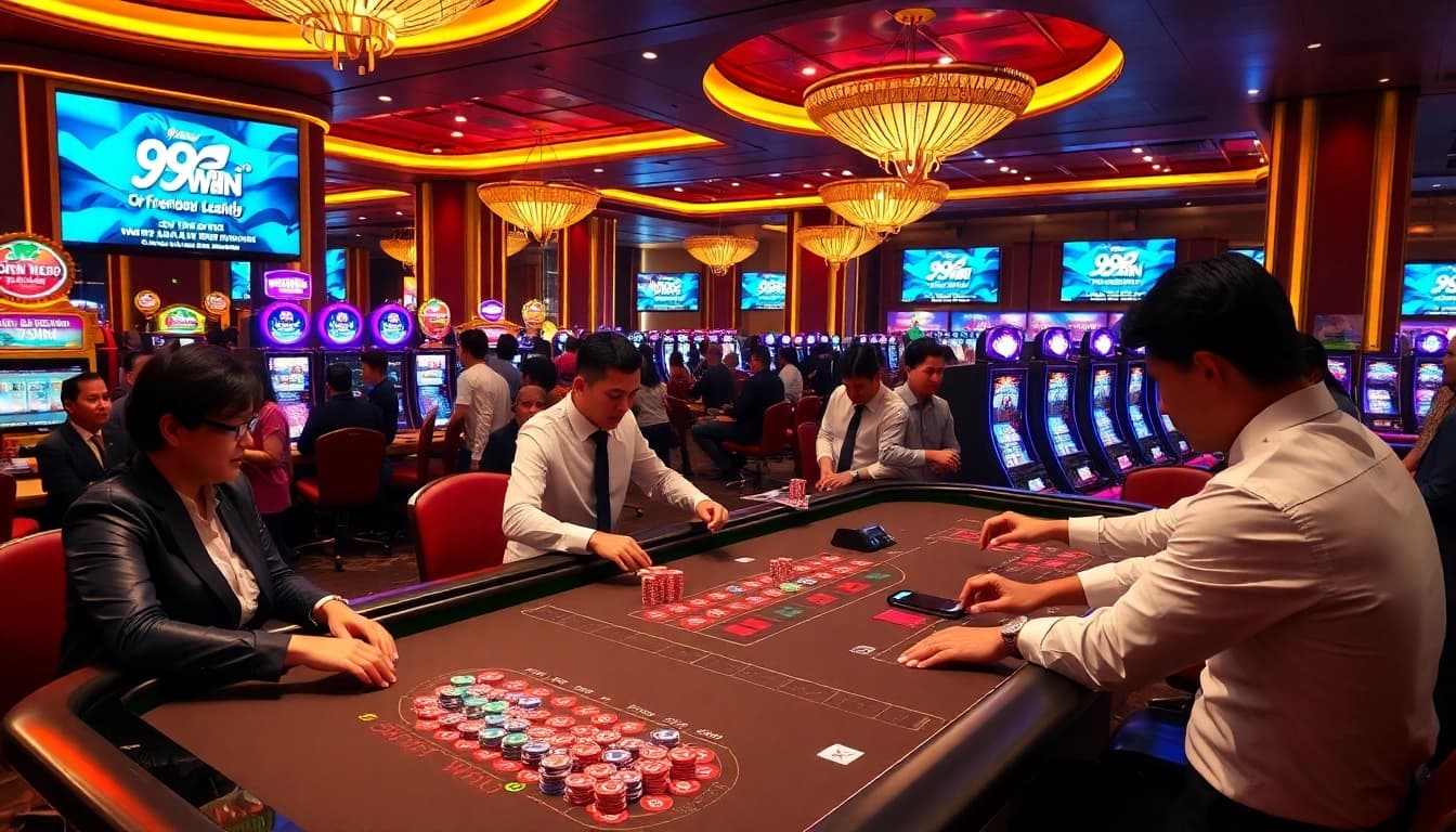 Winning Strategies at 98WIN: Comprehensive Guide for Gamblers in 2025