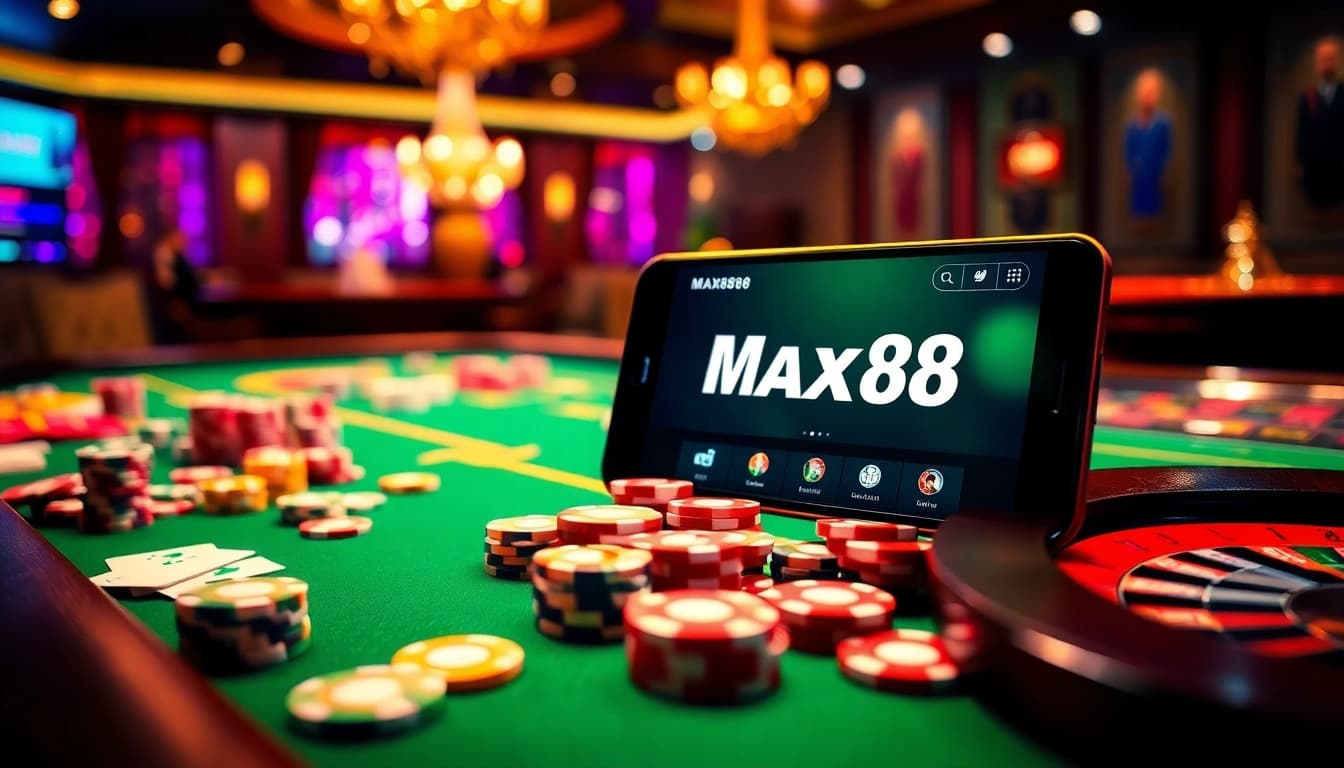 Mastering Winning Strategies with max88 vin apk for 2025: Essential Tips for Gamblers