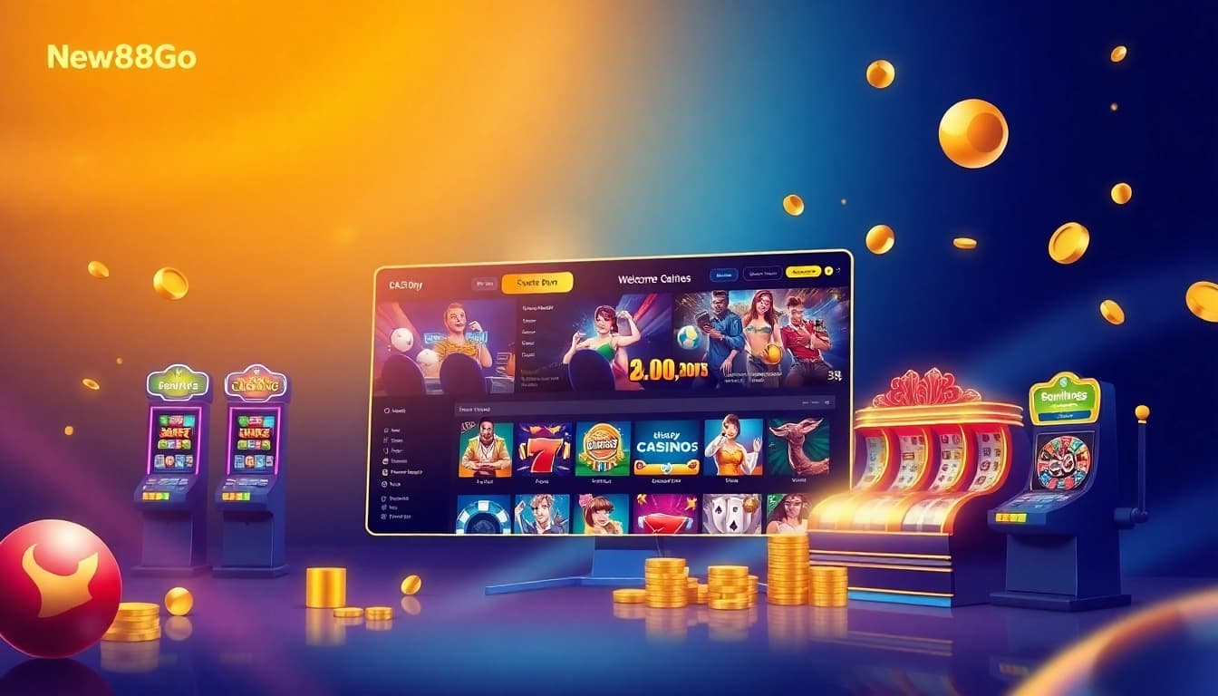 Master the Art of Gambling Online with new88go.com: Essential Tips for 2025