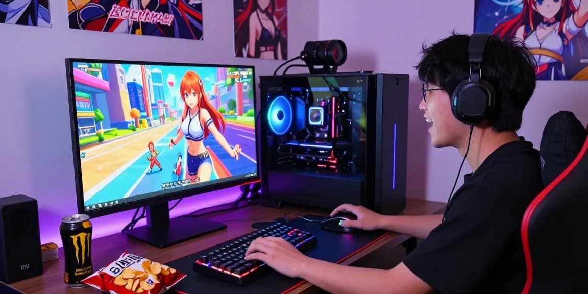 Ecchi Games Traps: What to Watch Out For in 2026