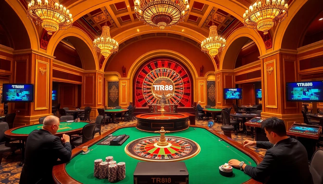 Winning Casino Strategies with TR88: Your Essential Guide to Better Betting in 2025