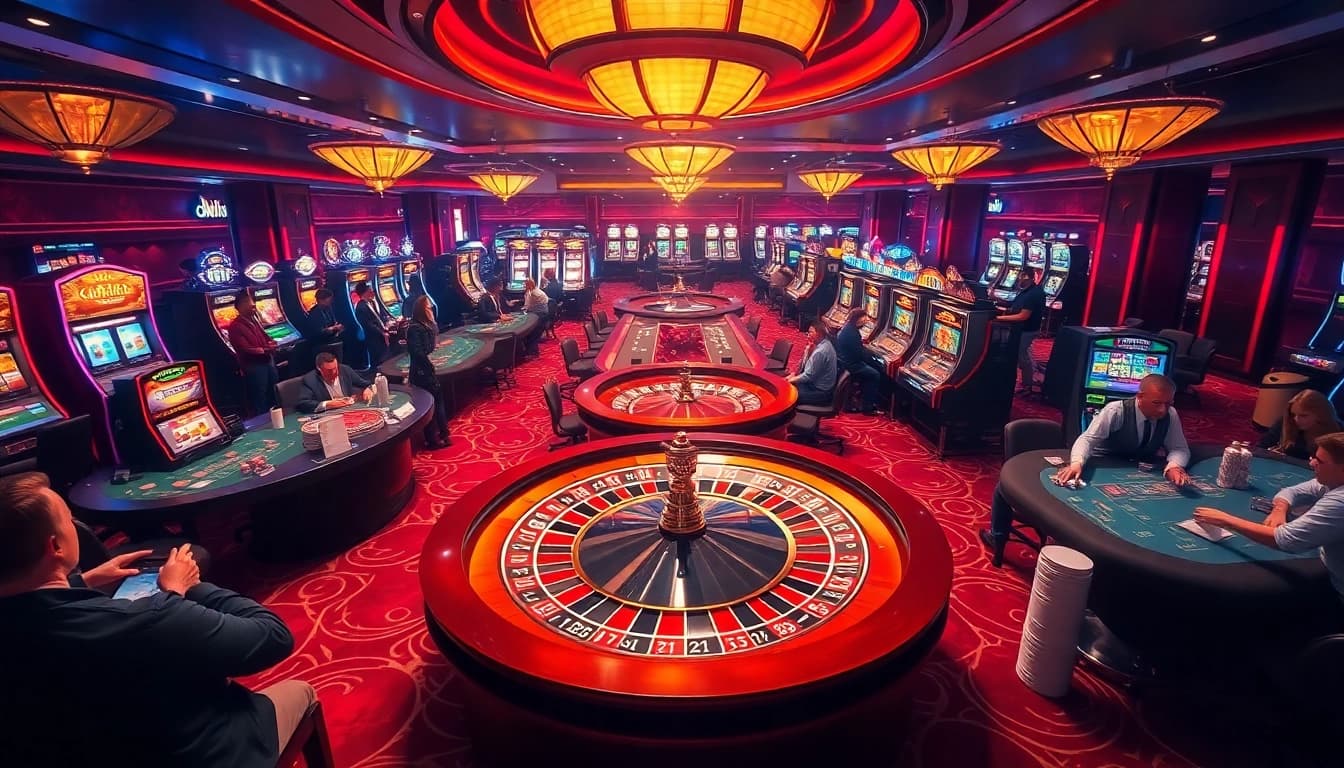 Mastering ABC8: Essential Strategies for Winning in the 2025 Gambling Landscape