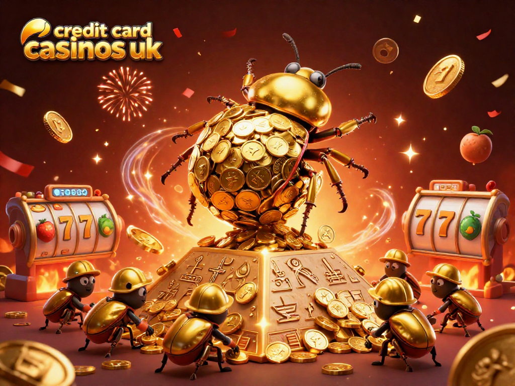 Engage with trusted credit card casinos UK offering vibrant gaming experiences and rich rewards.