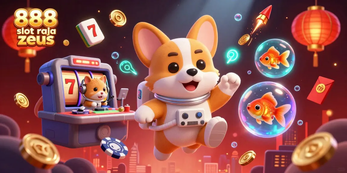 Experience fun gameplay and winning opportunities at 888 slot raja zeus with thrilling slot games.