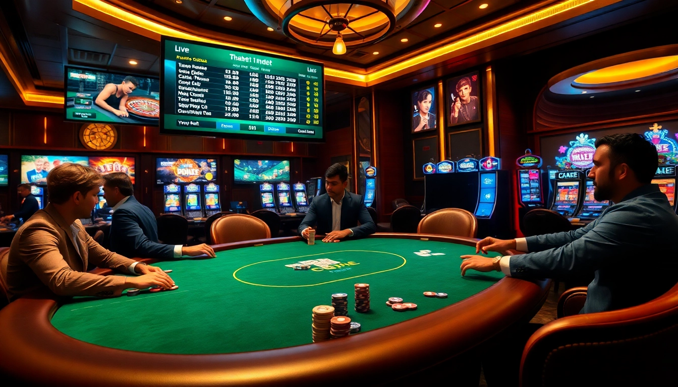 Experience high-stakes poker at thabet1 net with professional players and exciting gameplay.