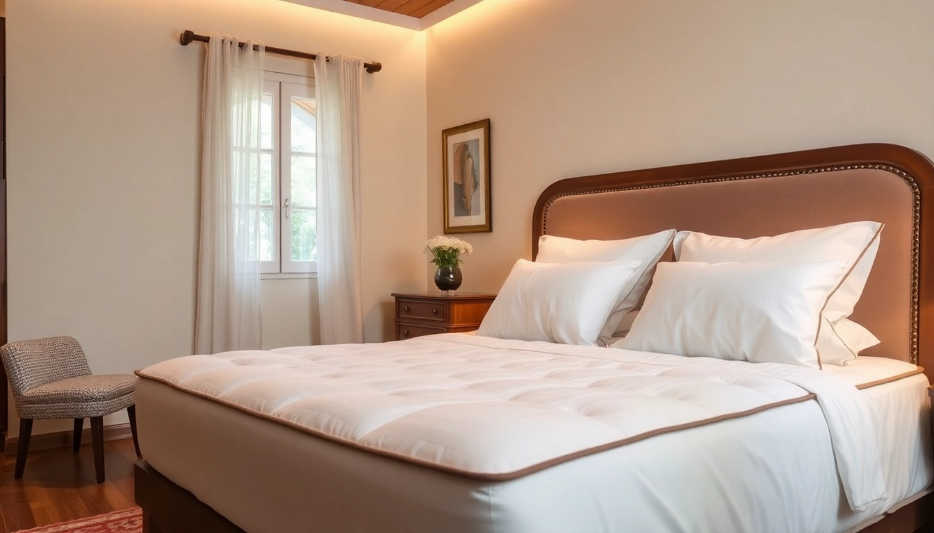 Enhance your sleep experience with premium materassi 1 piazza e mezza for ultimate comfort.