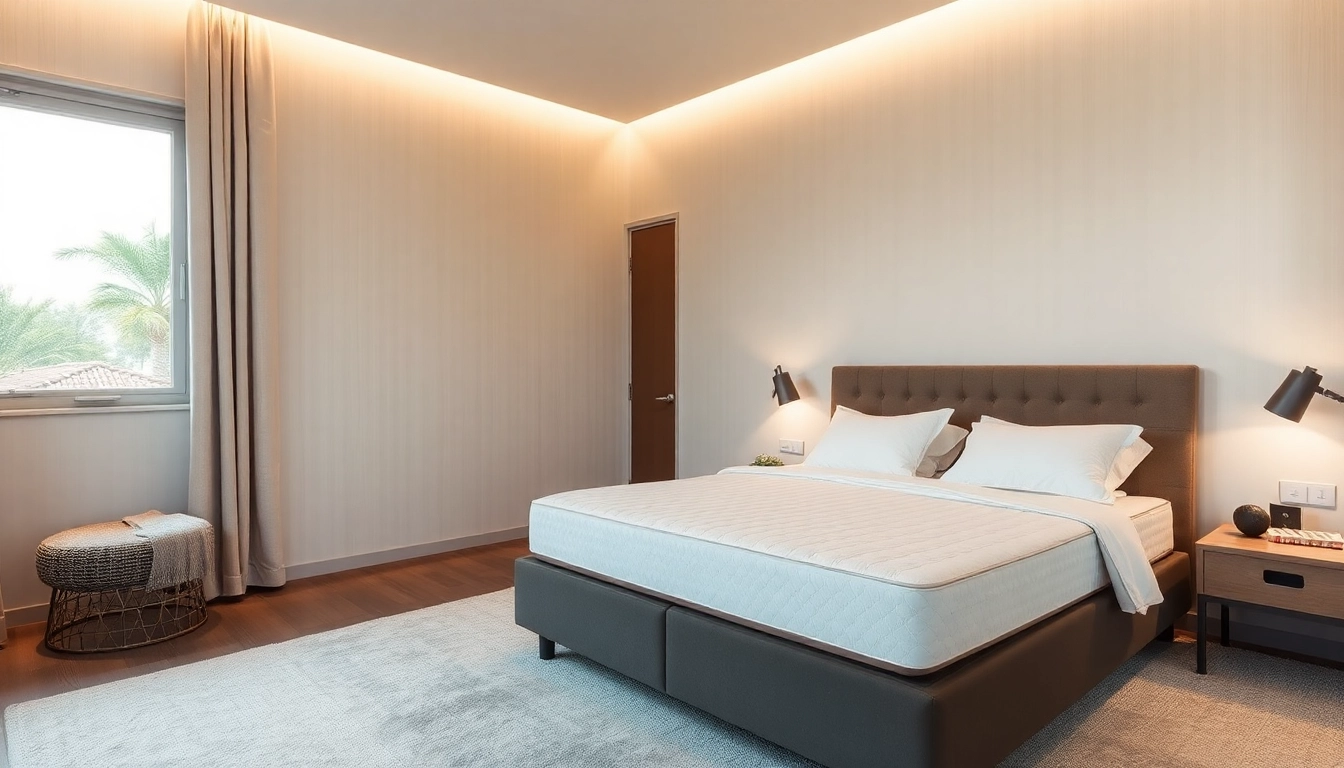 Experience the comfort of materassi memory foam with our premium sleeping products designed for restful nights.
