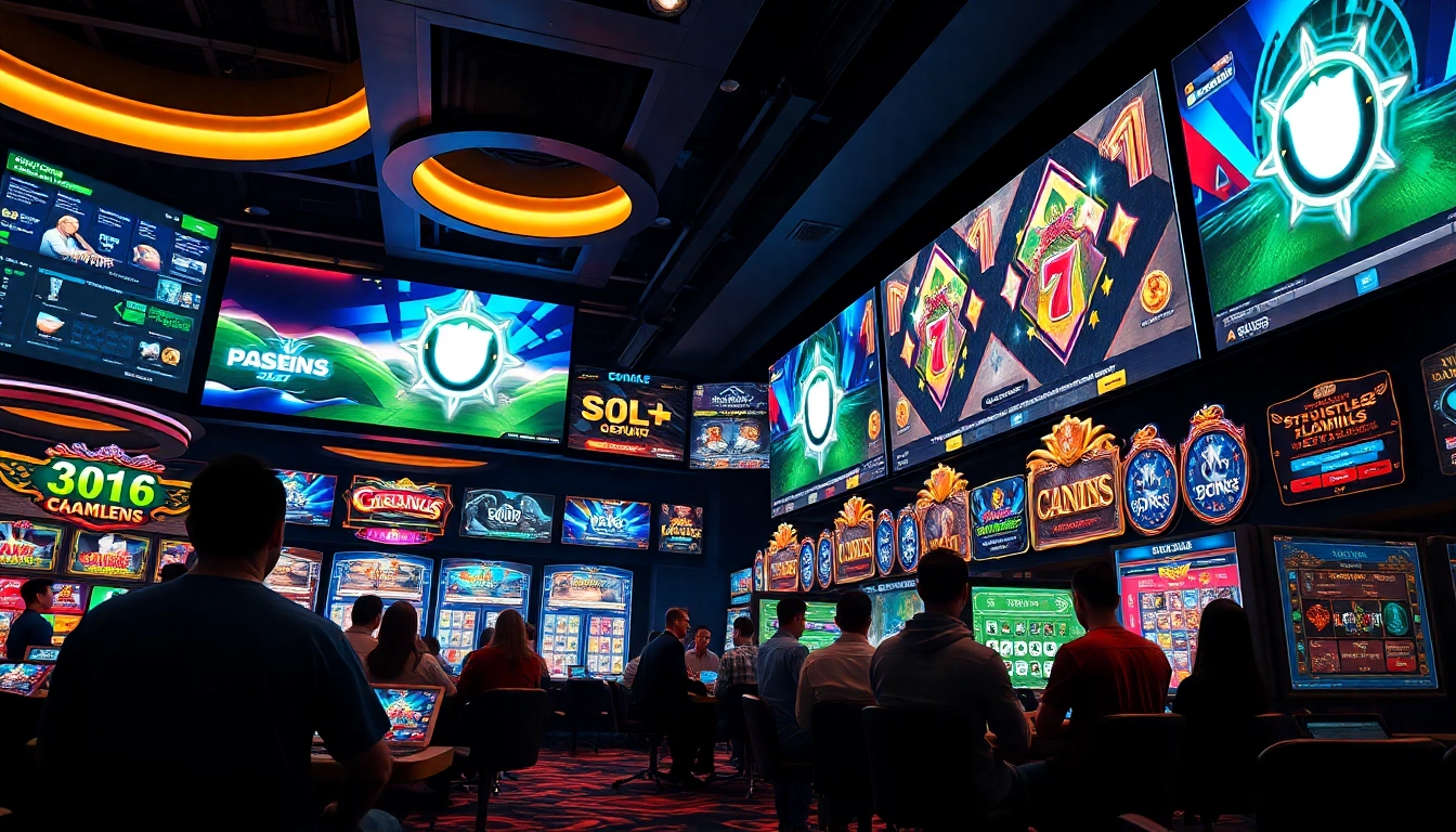 S666.nyc online gambling platform showcasing vibrant games and a secure environment.