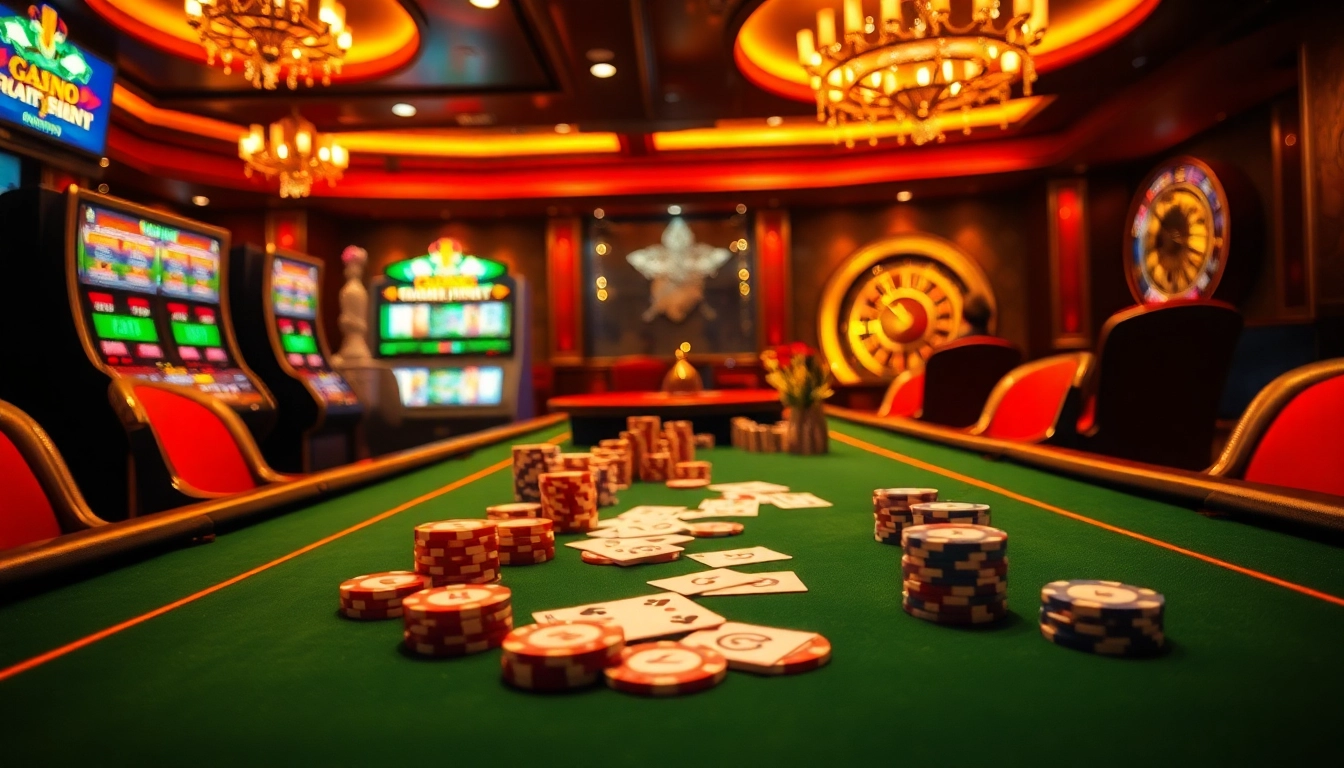 Experience the thrill of betting at 789win, with captivating casino tables and lively slot machines.