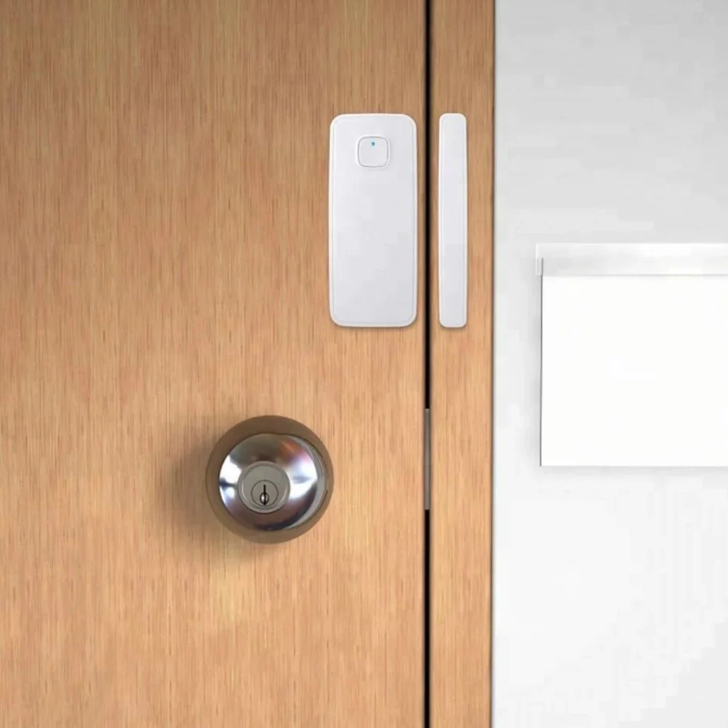 Why Choose a Non-Intrusive Door Lock Monitor for Your Smart Home