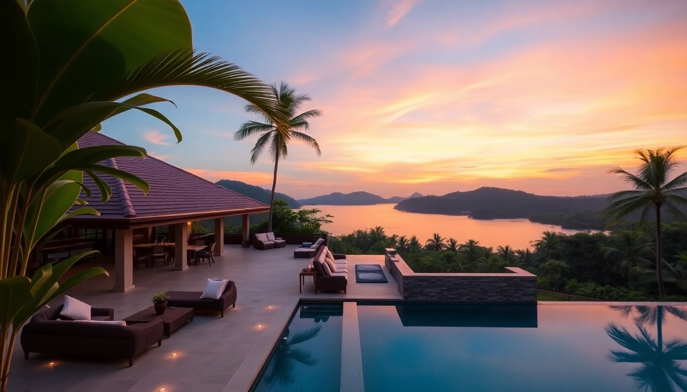 Enhance your investment with Phuket property management services ensuring high occupancy and exceptional care.
