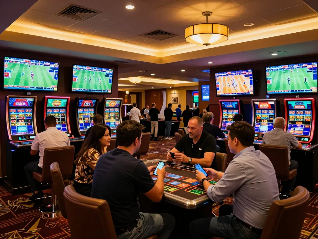 Kèo nhà cái offers live sports betting excitement and dynamic game displays, enriching players' experiences.