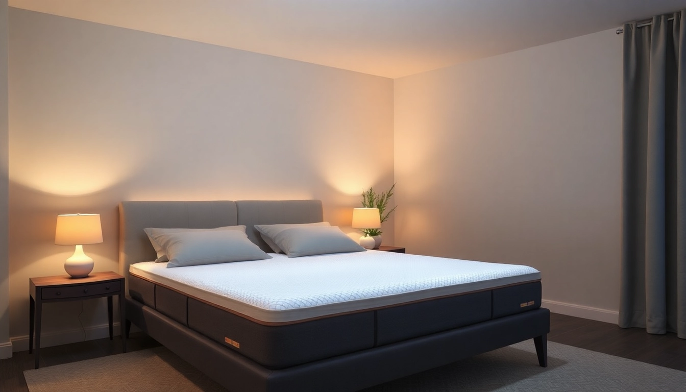 Scopri i migliori materassi memory foam per un sonno rigenerante e riposante