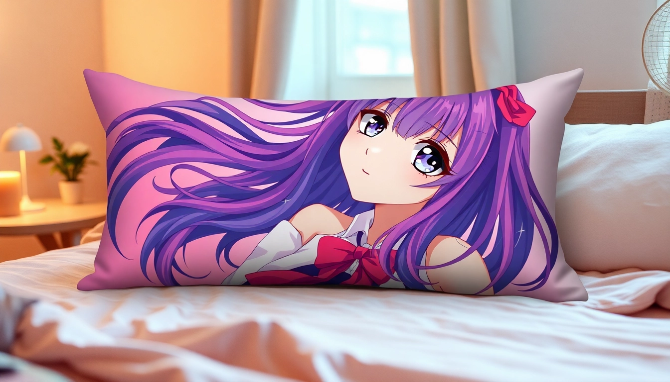 Ultimate Guide to Custom Body Pillow Cases for Ultimate Comfort