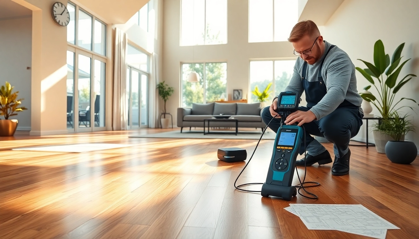 Ultimate Guide to Underfloor Leak Detection: 10 Effective Techniques