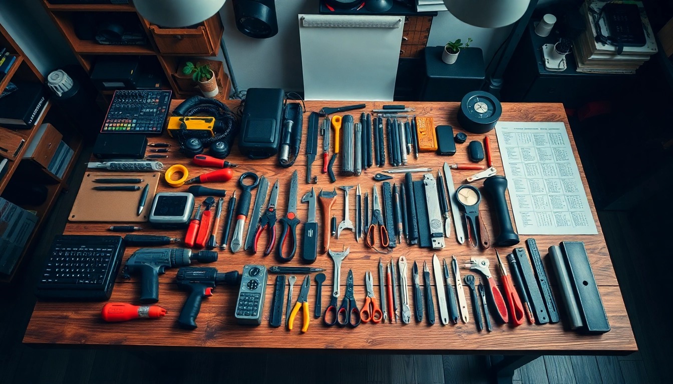 Stahlwille Tools Complete Range at Mister Worker with Technical Advice