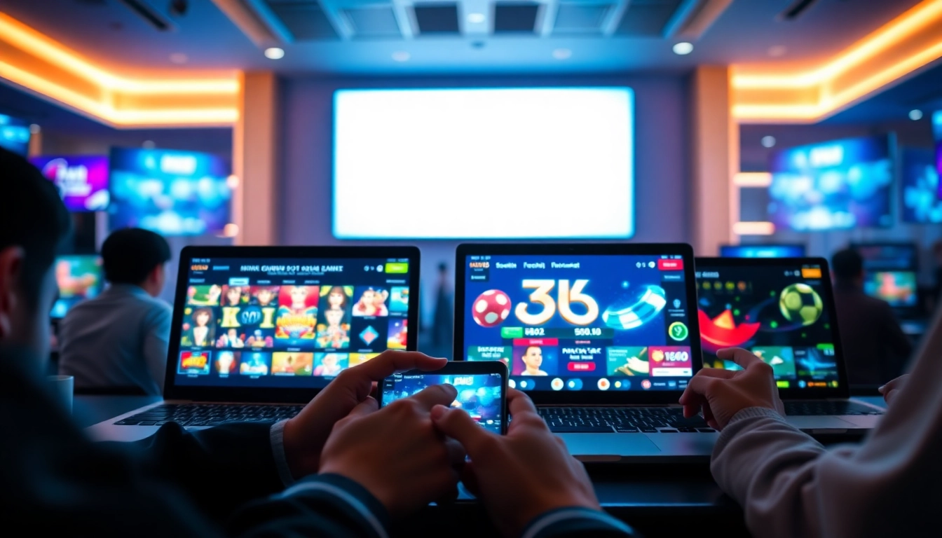 Experience the innovative online gaming platform at https://mm88.agency/ with engaging gameplay and vibrant visuals.