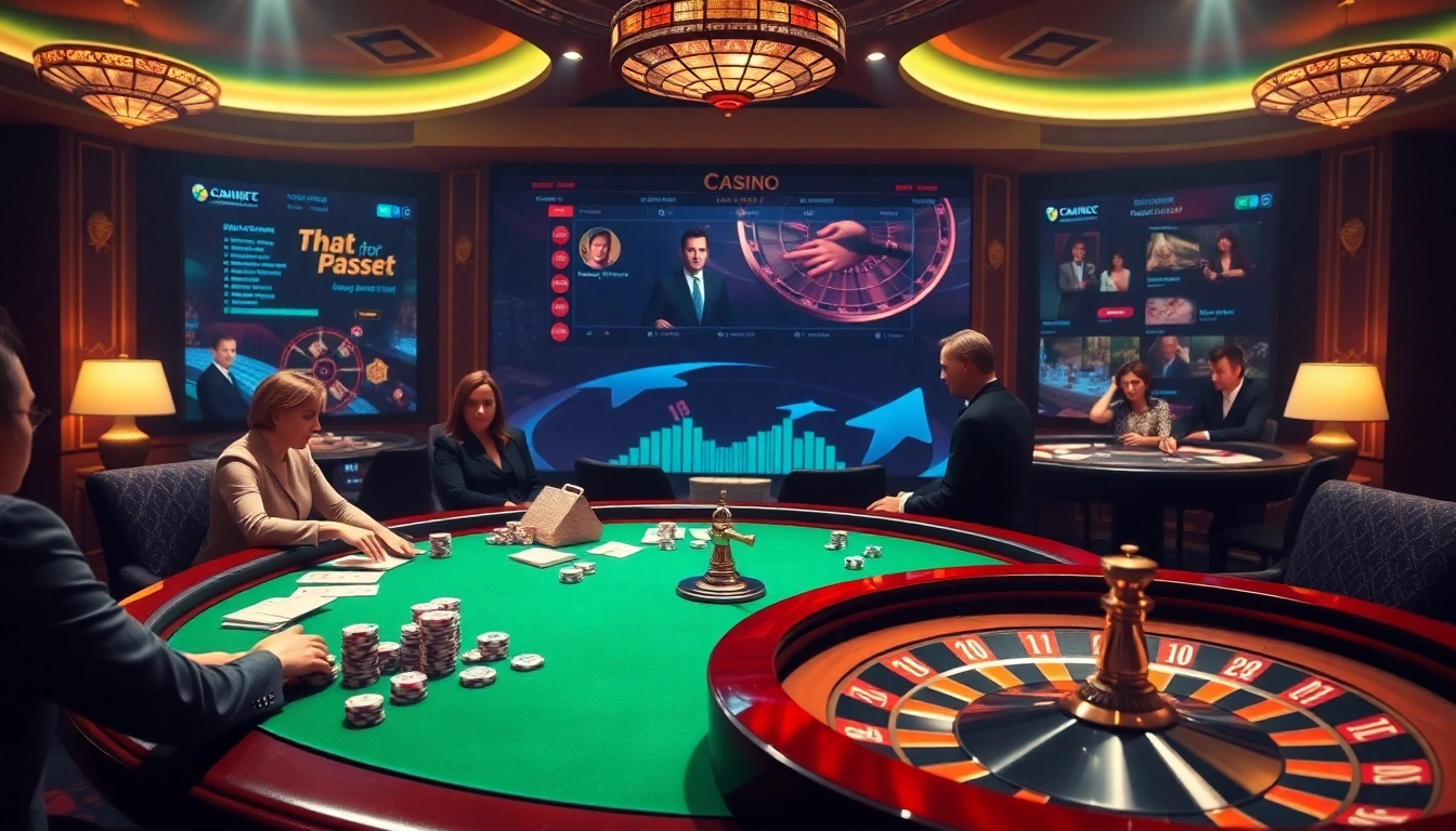 Experience the excitement of online gaming at https://tha-bet.pro/ with dynamic casino visuals.