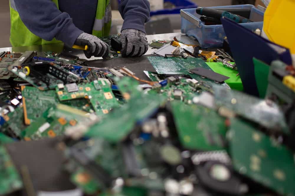 Effective Methods for Computer Disposal Newbury: Sustainable and Safe Solutions