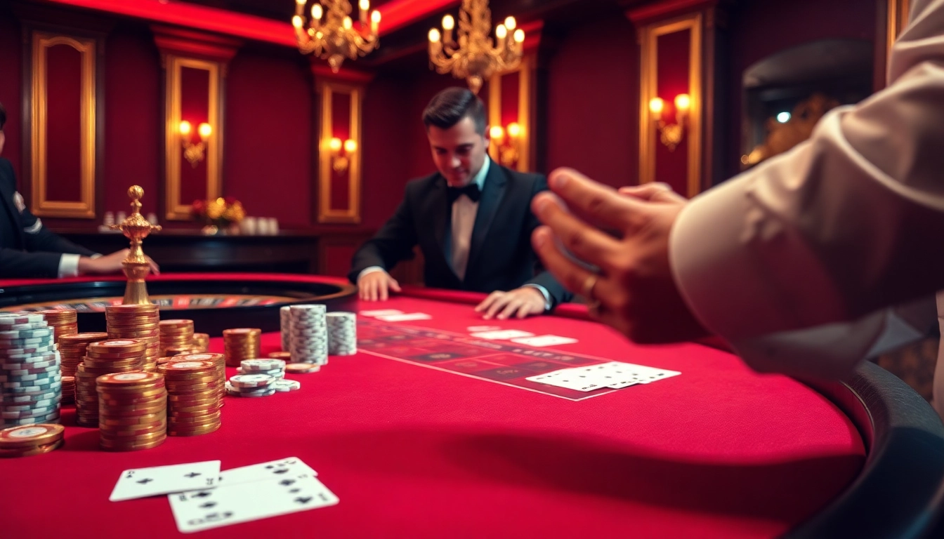 Experience thrilling high-stakes poker at https://abc8phi.com/ with luxurious visuals and engaging gameplay.