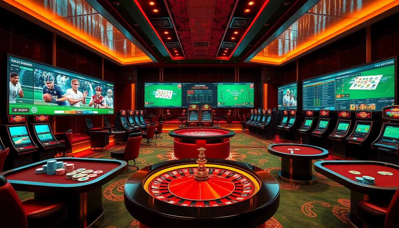 Experience thrilling online gaming at https://vsbet3.net/ with dynamic casino tables and vibrant betting interfaces.
