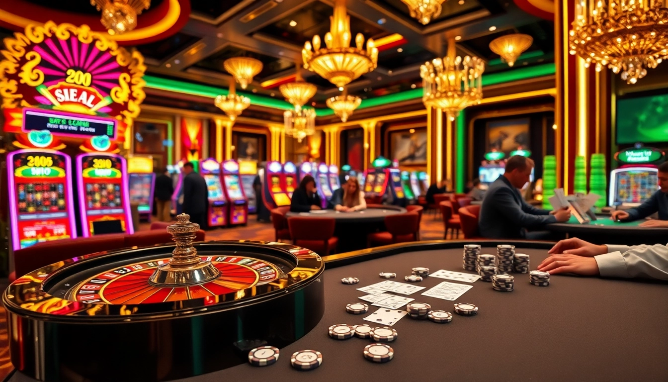 Experience the luxury of betting at SAO BET with exciting casino games and vibrant poker action.