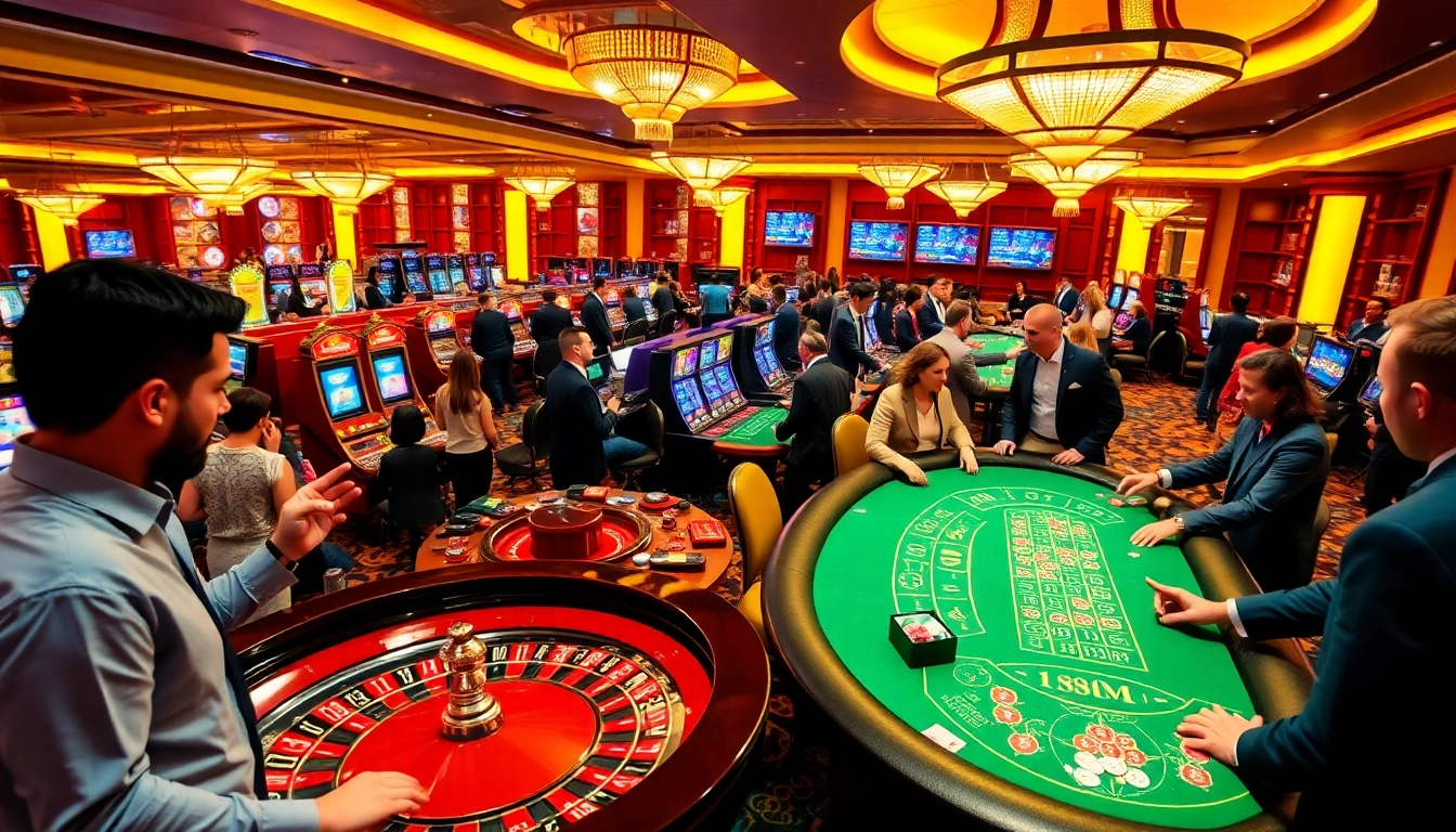 Experience the thrill at 789win com with vibrant casino action and exciting games.