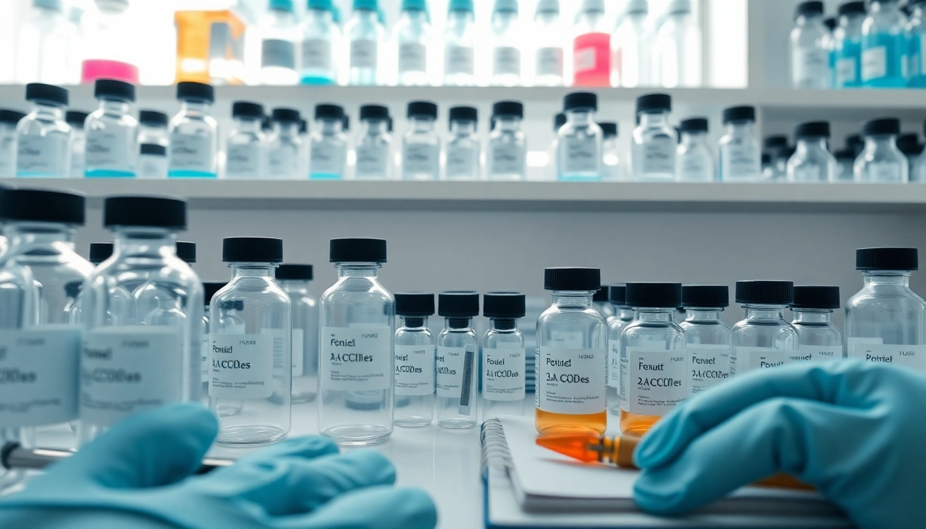 Proven Ways to Buy Peptides Safely and Effectively in 2025