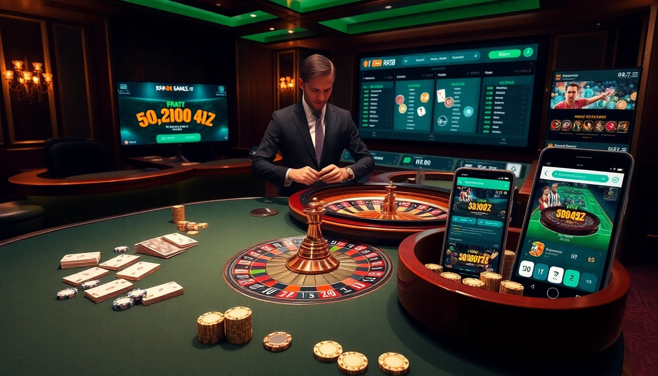 Experience top-tier gambling at RR 88 with our luxurious gaming table and interactive interface.