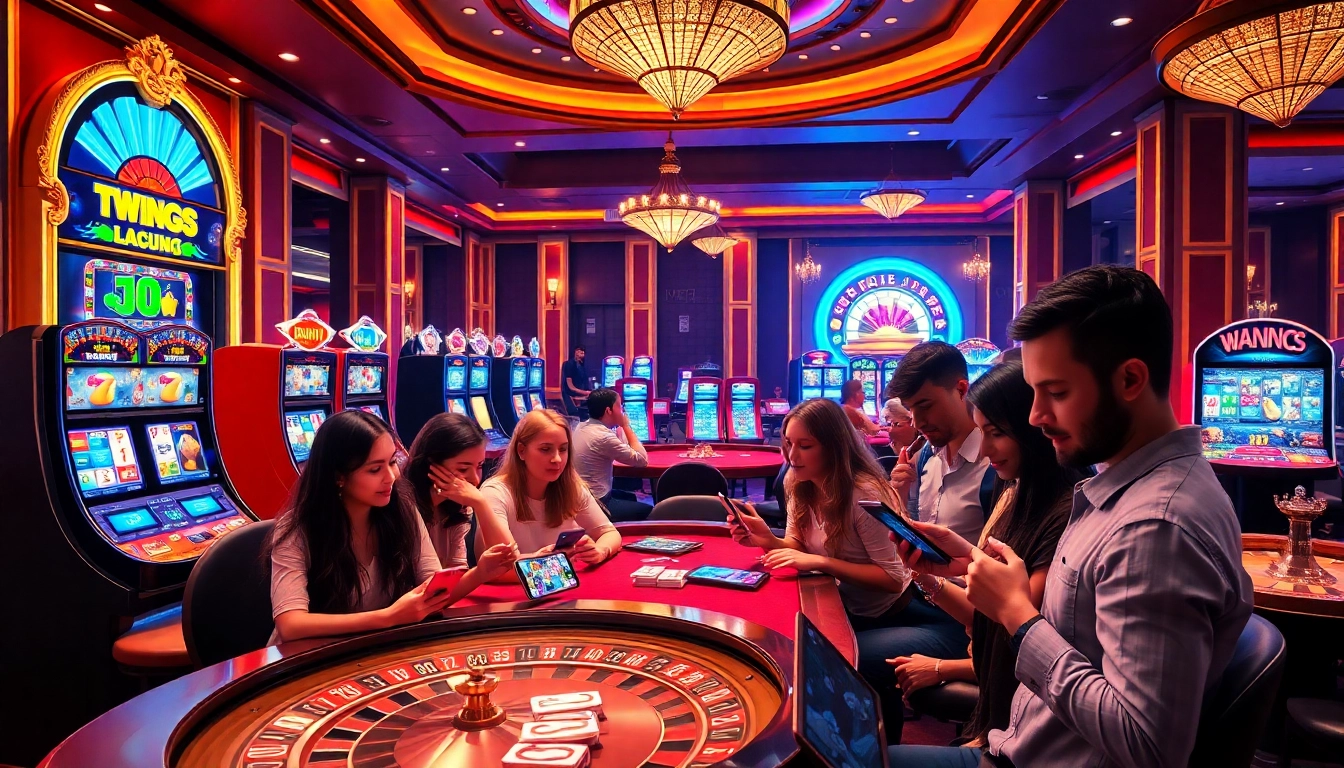 Experience the thrill of online gambling at https://777vipst.com/ with dynamic casino games and action-packed wins.