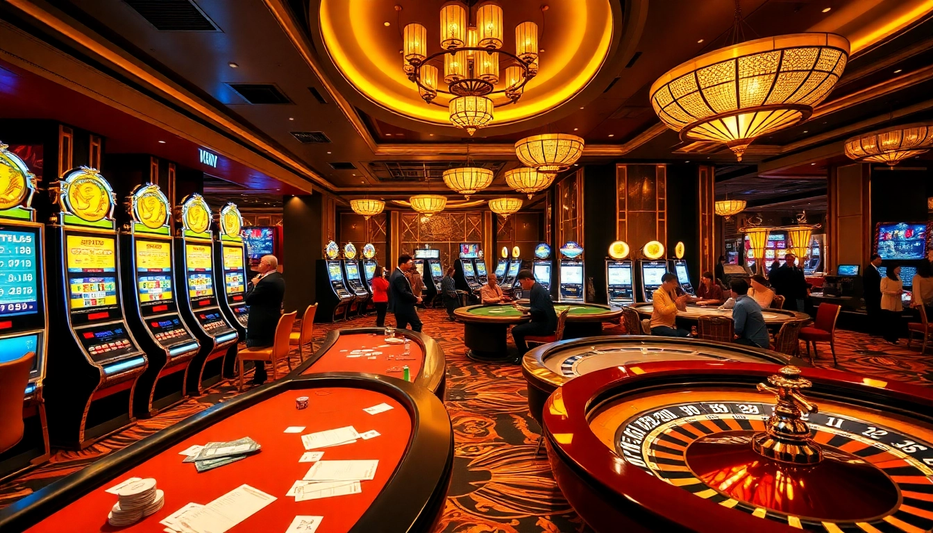 Experience thrilling moments in gambling with 상품권소액결제 at vibrant casino tables.