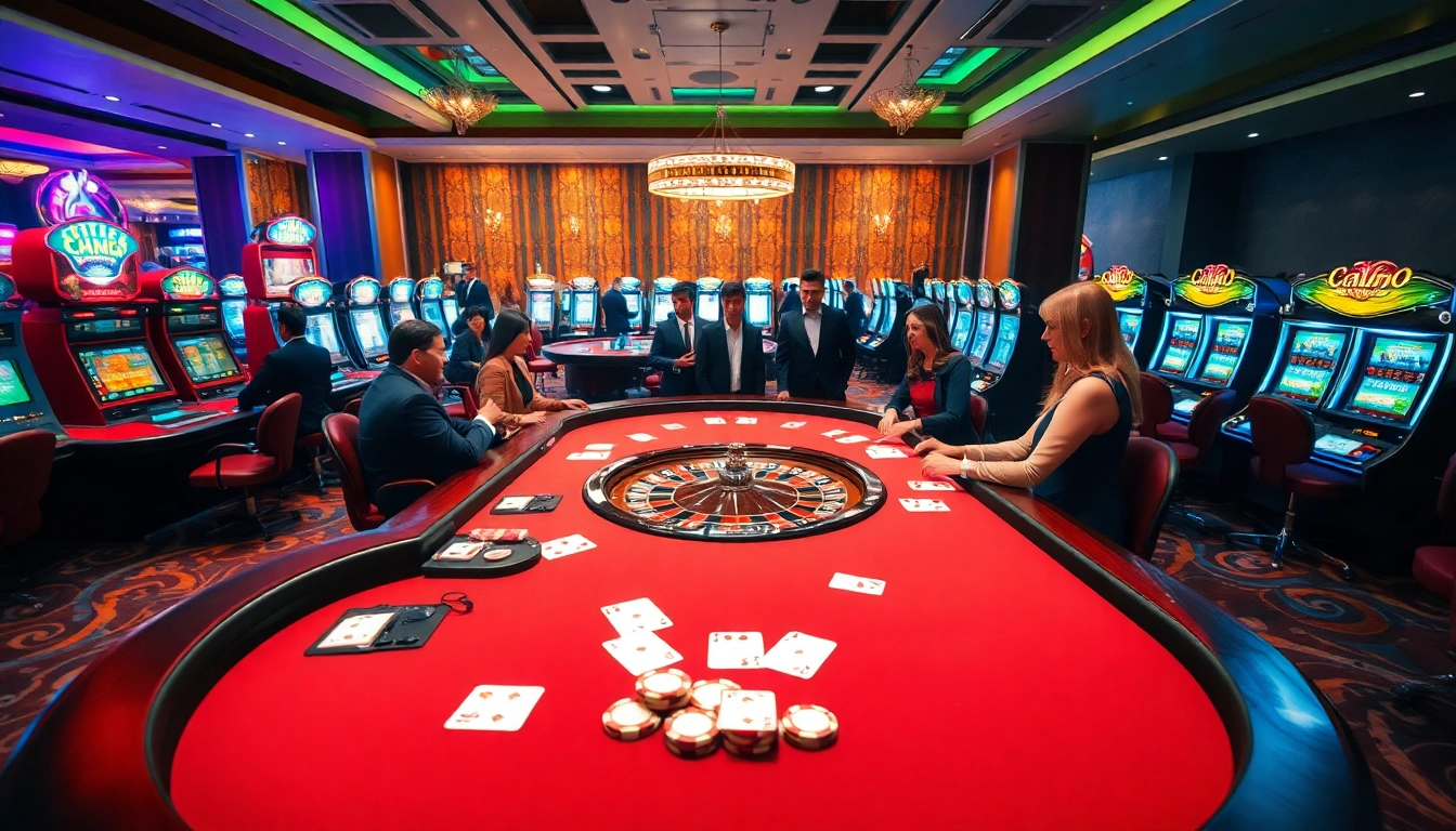 Experience the thrills of gambling at Trang chủ pg66 with luxurious casino elements.