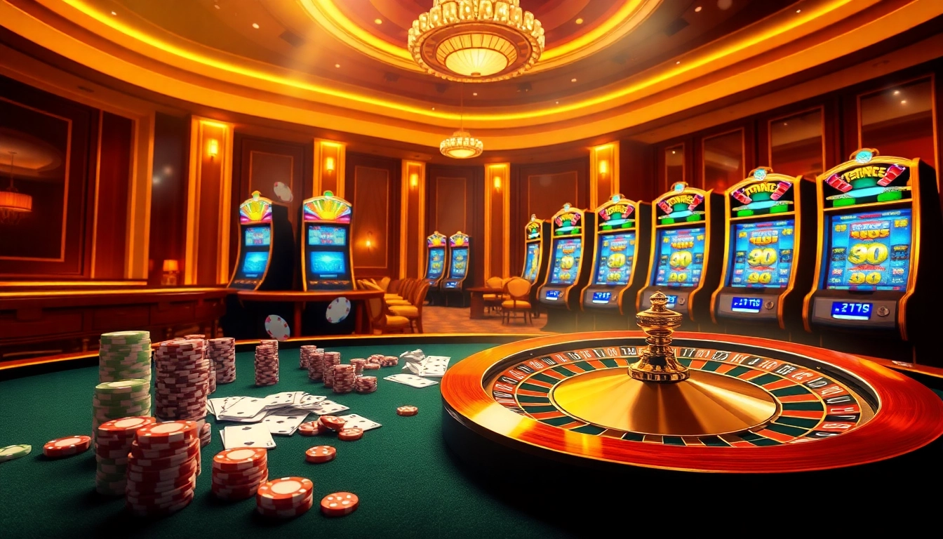 Experience the thrill of online gaming at https://xx88.directory/ with dynamic poker chips and exciting slot machines.