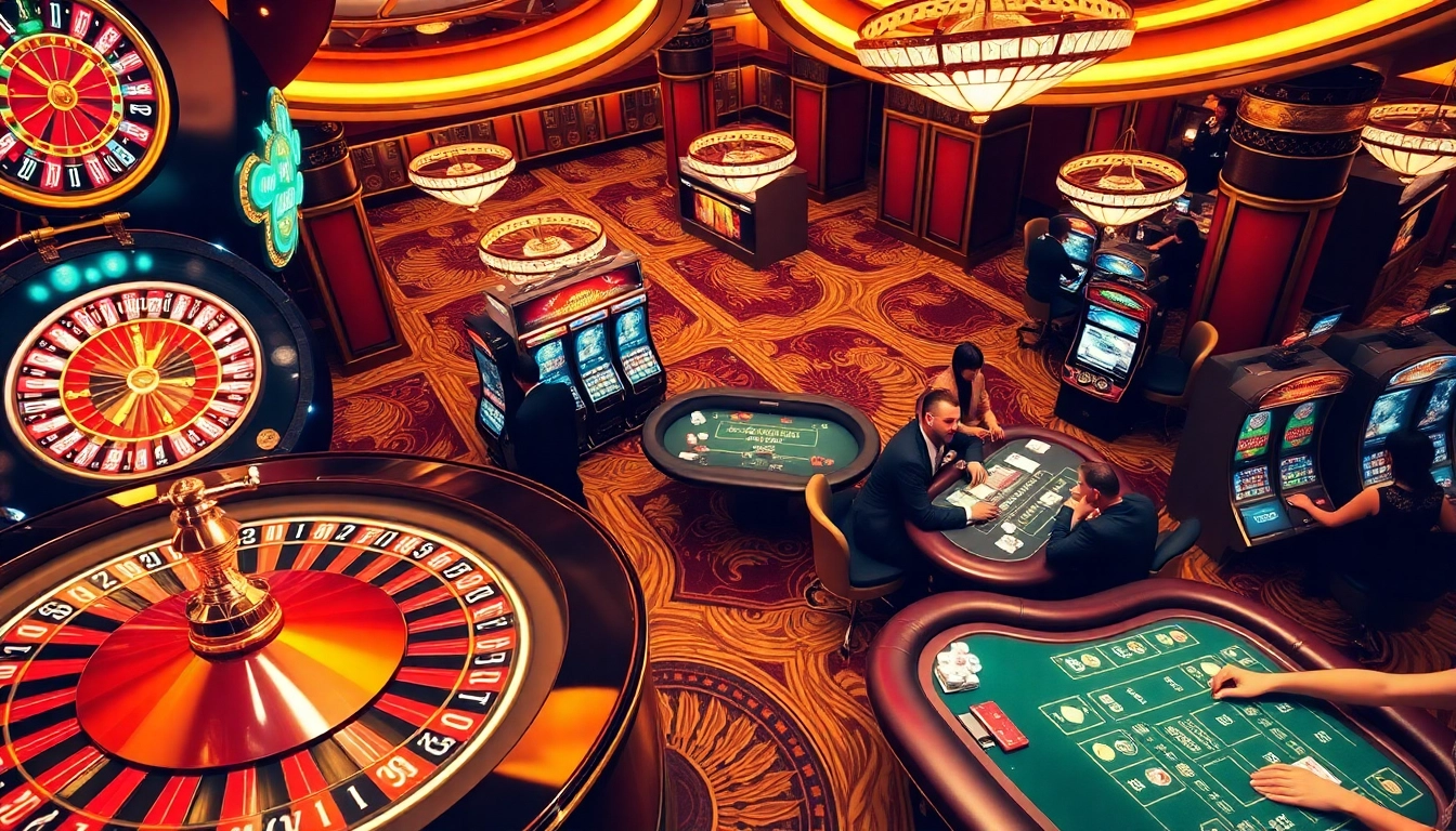 Experience the thrill of online gambling at rr88 com with exciting casino game visuals and vibrant gaming action.