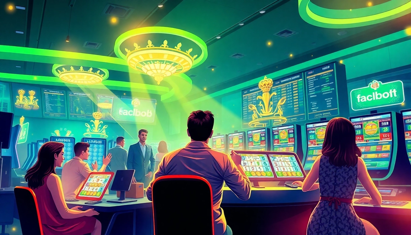 Engaging players at Luck8 Casino, showcasing immersive online betting experiences.