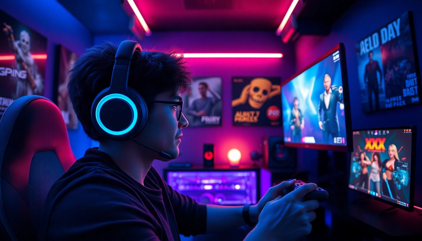 Mastering the XXX Game Experience: Top Strategies for 2025 Success