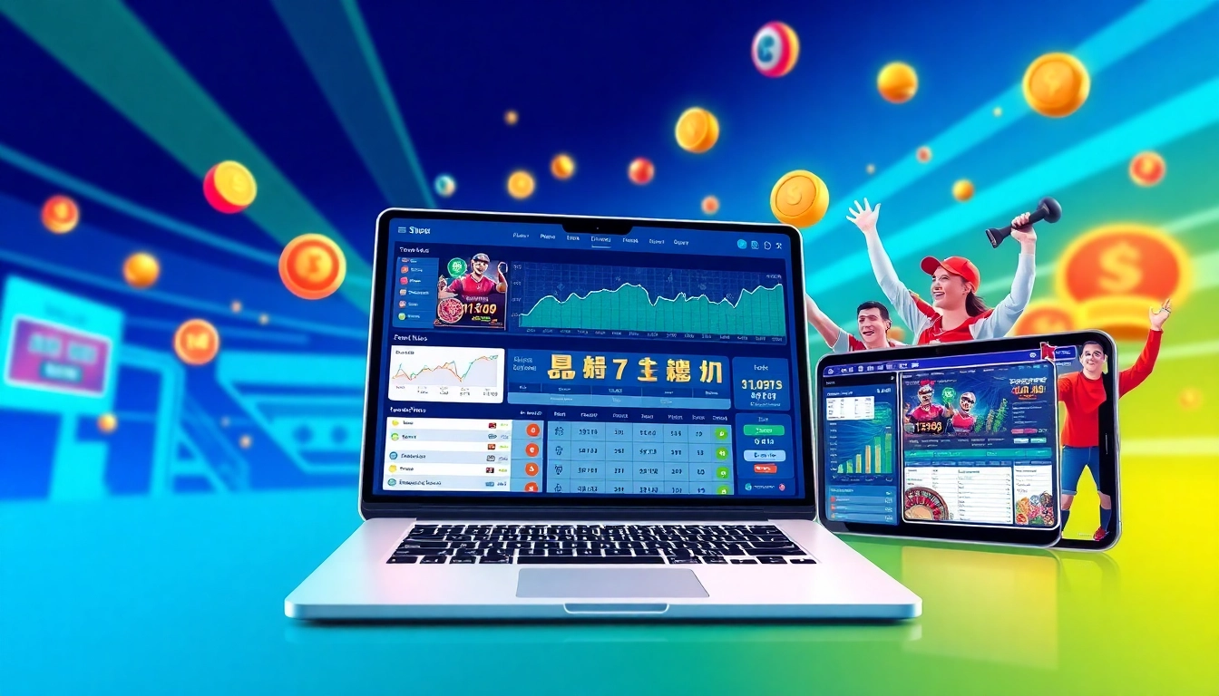 Exciting online betting experience at https://luckywin.name, featuring dynamic games and user-friendly interface.