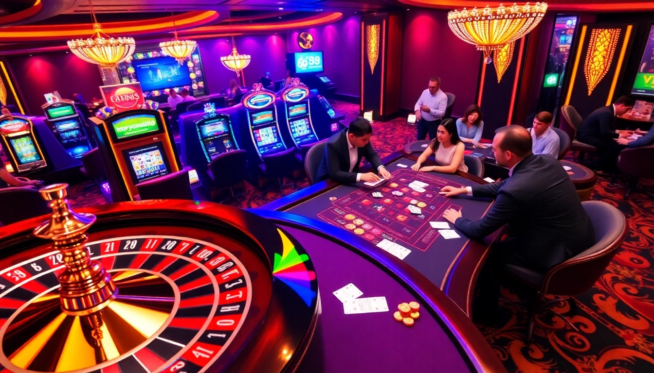 Join the excitement at https://jun88.buzz/ with thrilling games and casino tables!