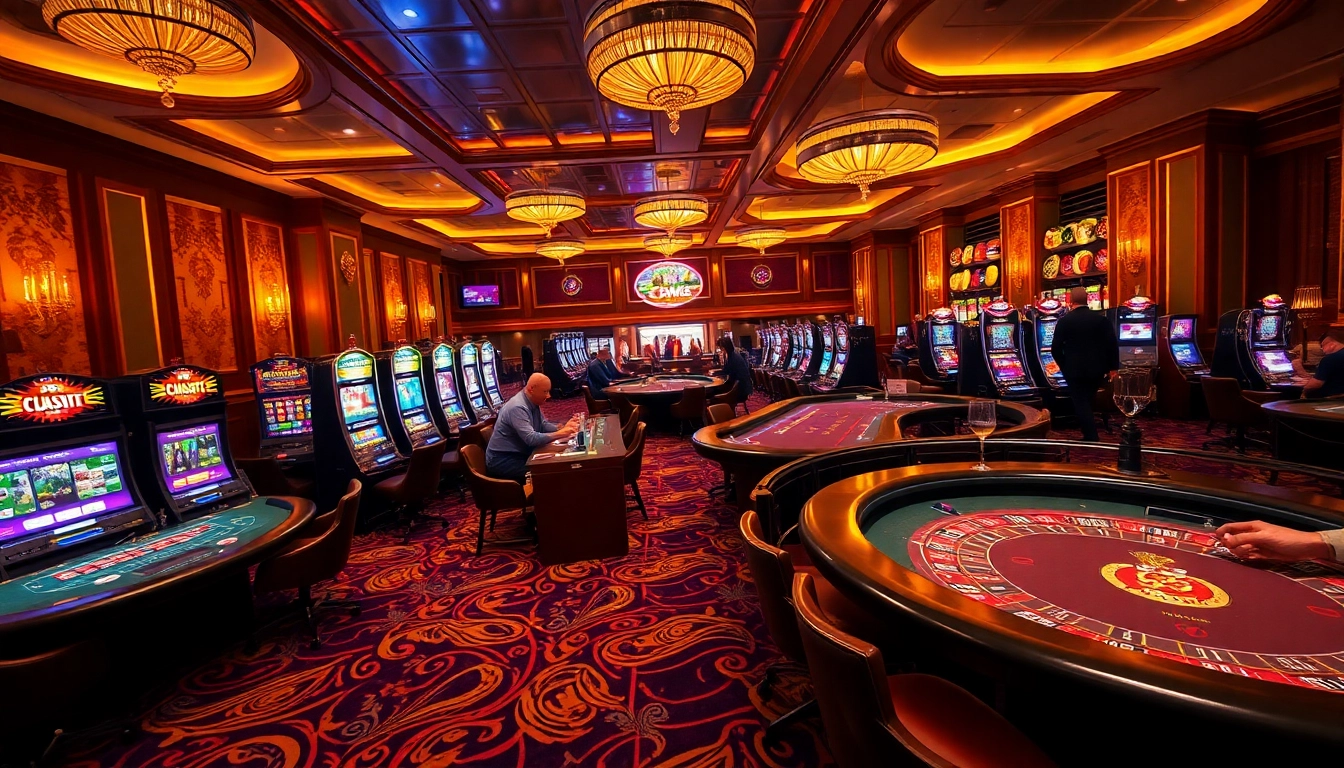 Experience exciting gambling moments at god55.fit with luxurious casino games and vibrant atmosphere.