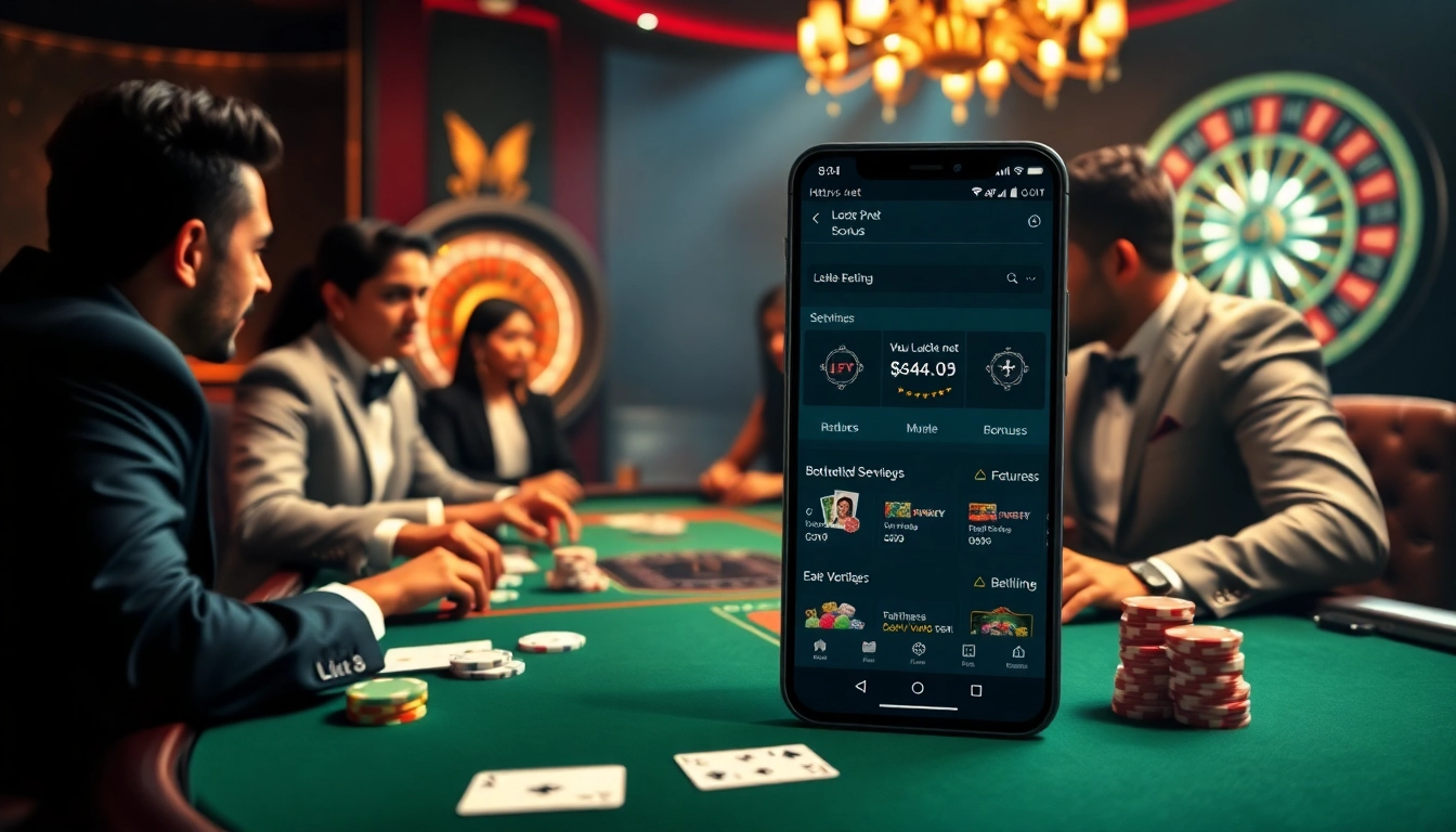 Trải nghiệm cảm giác chiến thắng tại https://luck8.net với các trò poker sống động và những yếu tố sòng bạc thanh lịch.