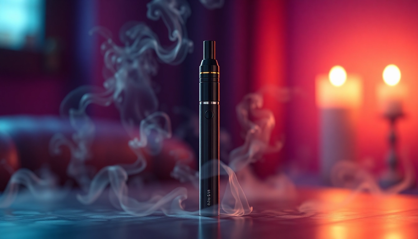 Buy DMT vape pen featuring soft vapor and a calming atmosphere.