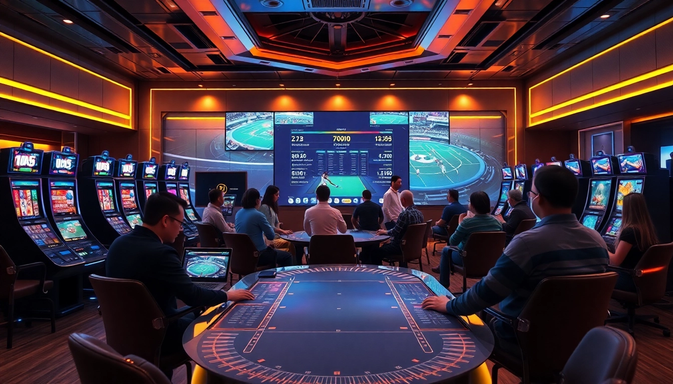 Discover the excitement at https://jun88pl.com/ with a vibrant digital casino experience featuring high-tech gaming.