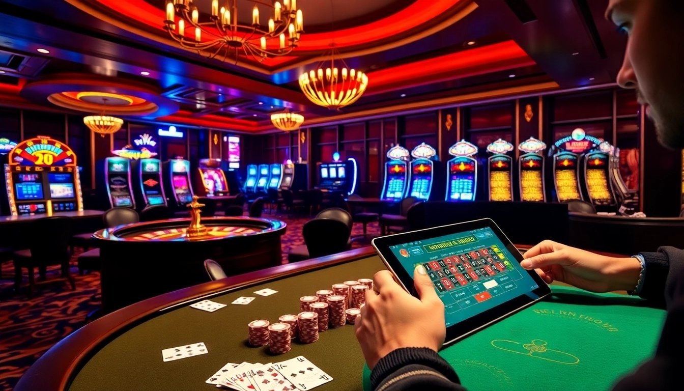 Engage with exciting games at https://sunwin99.co/ featuring luxury casino tables and thrilling wagers.